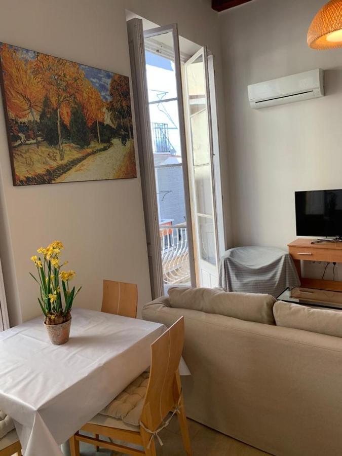 Apartamentos Valverde Cadiz 1 - A Bagian luar foto