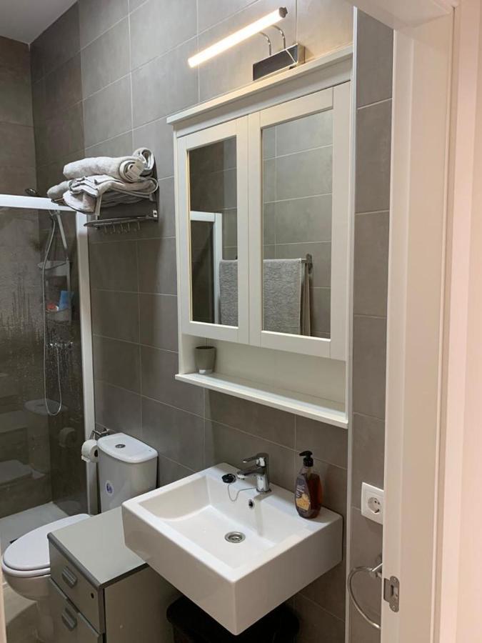 Apartamentos Valverde Cadiz 1 - A Bagian luar foto