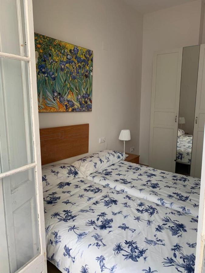 Apartamentos Valverde Cadiz 1 - A Bagian luar foto
