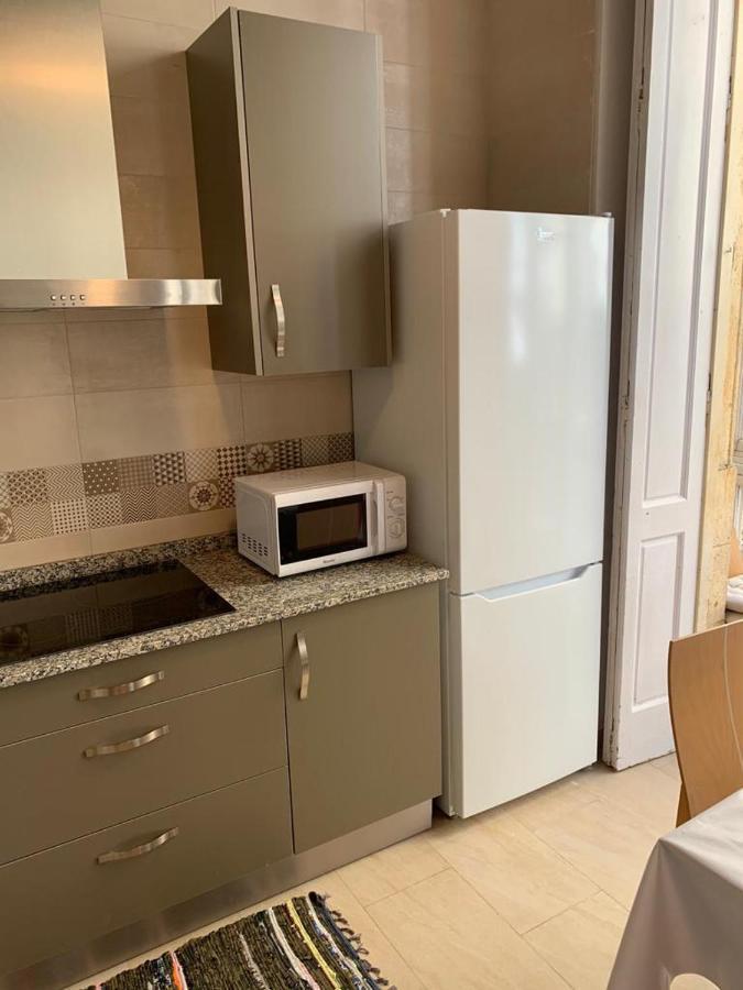 Apartamentos Valverde Cadiz 1 - A Bagian luar foto
